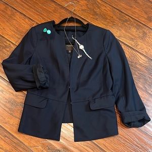 The Limited Navy Blue Blazer, Size S